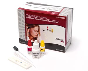 *PRO ADVANTAGE INFECTIOUS MONO TEST DEVICE