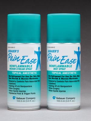 GEBAUER PAIN EASE