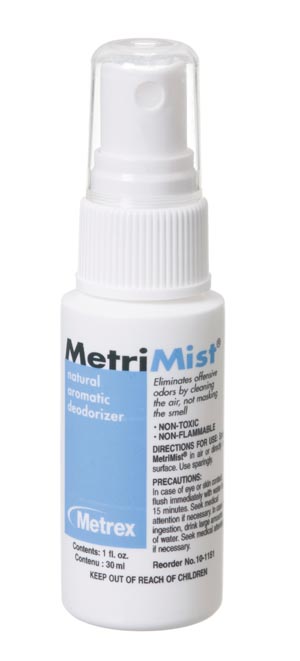 METREX METRIMIST DEODORIZER