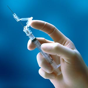 BD SAFETY-LOK SAFETY SYRINGES & NEEDLES