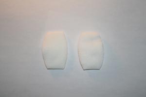 AMD-RITMED OVAL EYE PADS