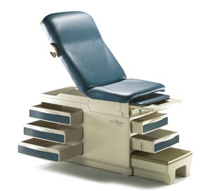 RITTER 204 MANUAL EXAM TABLE