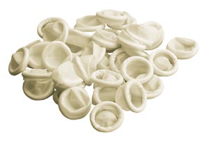 GRAHAM-FIELD FINGER COTS