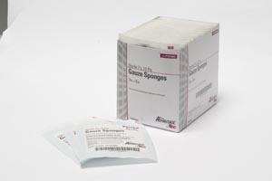 *PRO ADVANTAGE GAUZE SPONGES - STERILE
