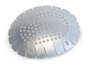 GRAHAM-FIELD GRAFCO FOX ALUMINUM EYE SHIELD