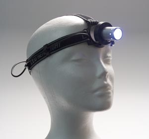 GRAHAM-FIELD GRAFCO L.E.D. HEADLIGHT