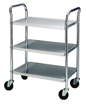 GRAHAM-FIELD UTILITY CART