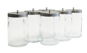 GRAHAM-FIELD GRAFCO SUNDRY JARS