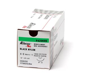 *PRO ADVANTAGE NYLON SUTURES