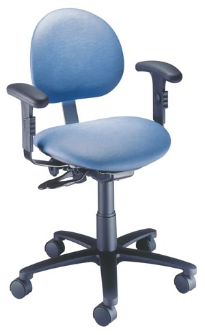 BREWER MEDICAL TASK CHAIR