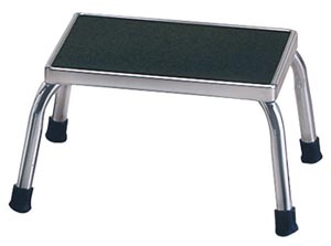 BREWER STEP STOOL