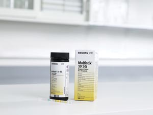 BAYER REAGENT & CONTROL STRIPS