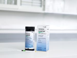 BAYER CLINITEK URINE CHEMISTRY ANALYZER?
