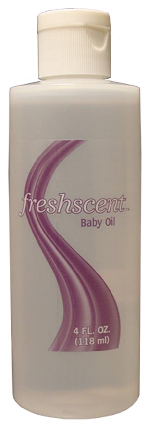 NEW WORLD BABY OIL