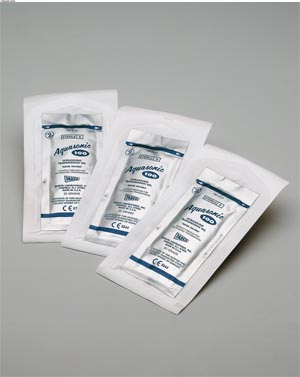 PARKER LABS STERILE AQUASONIC 100 ULTRASOUND TRANSMISSION GEL