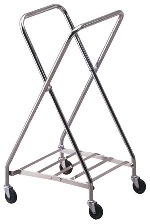 LAKESIDE LINEN HAMPER - FOLDING