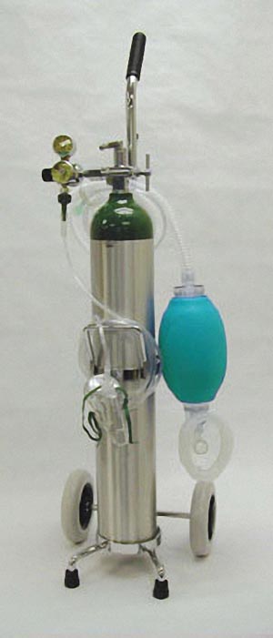MADA DEMAND VALVE RESUSCITATION UNIT