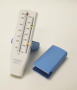 MADA PERSONAL BEST PEAK FLOW METER <font color="#FF0000">(Over Stock Item)</font>