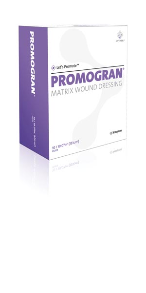 J&J PROMOGRAN MATRIX WOUND DRESSING