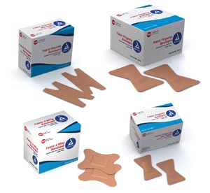 DYNAREX FLEXIBLE FABRIC BANDAGES