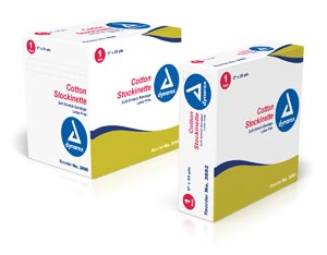 DYNAREX COTTON STOCKINETTES