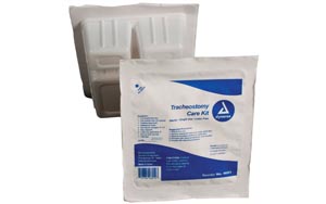DYNAREX TRACHEOSTOMY CARE KIT
