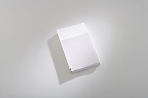 BURDICK ASSURANCE 50 ECG RECORDING PAPER