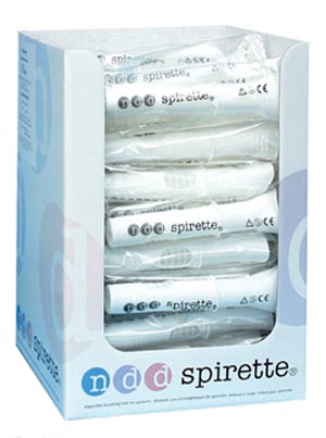 NDD EASYONE DIAGNOSTIC SPIROMETRY SYSTEM ACCESSORIES