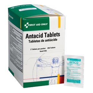 FIRST AID ONLY ANTACID