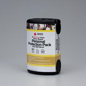 FIRST AID ONLY EMERGENCY PREPAREDNESS KIT