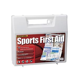 FIRST AID ONLY CONSUMER KITS - SPORTS