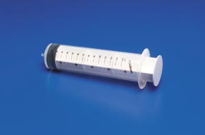 KENDALL MONOJECT 140CC PISTON SYRINGES