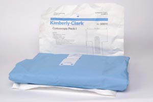 KIMBERLY-CLARK CYSTOSCOPY PACK I