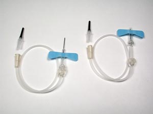 EXEL SECURETOUCH SAFETY BLOOD COLLECTION SET