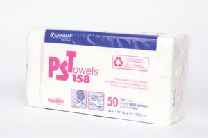 GRAHAM PROFESSIONAL DENTAL TOWELS