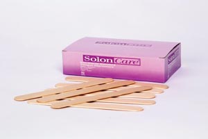 SOLON CARE TONGUE DEPRESSORS