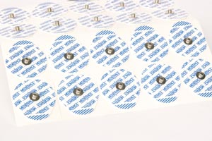 KENDALL-LTP MEDI-TRACE 200 SERIES ECG ELECTRODES