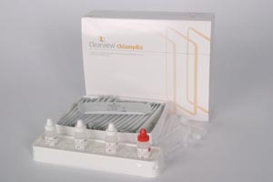 INVERNESS POC CLEARVIEW CHLAMYDIA TEST KIT