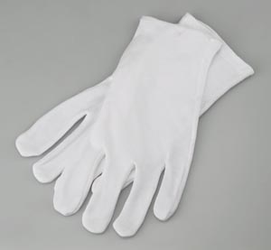 WOLF X-RAY COTTON INSERT GLOVES