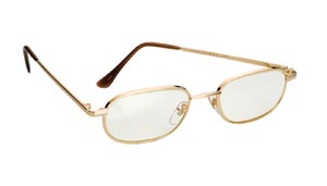 WOLF X-RAY LEAD PROTECTIVE EYEGLASSES