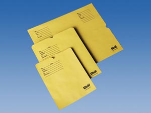 WOLF X-RAY MEDICAL FILM FILING ENVELOPES