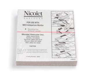 NICOLET IMEX ANTEPARTUM MONITOR ACCESSORIES