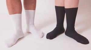 ALBA CARESOX - COTTON DIABETIC SOCKS
