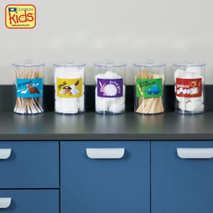 CLINTON SUNDRY JARS