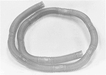 ALLIED B & F CORRUGATED TUBING