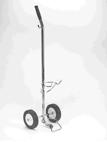 ALLIED SMALL CYLINDER CART