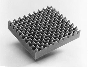 SUNRISE MEDICAL BIO CLINIC WHEELCHAIR PAD