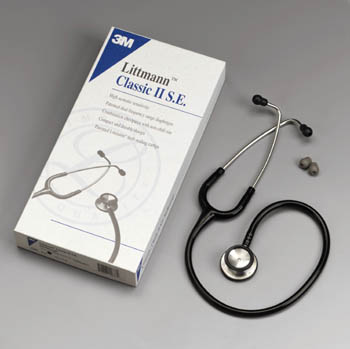 3M LITTMANN CLASSIC II S.E. STETHOSCOPE