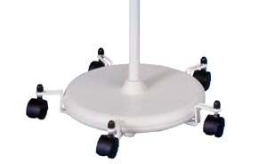 BREWER REPLACEMENT BULBS & CASTER BASES FOR LIGHTS