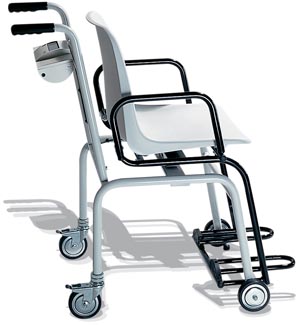 SECA 954 DIGITAL CHAIR SCALE